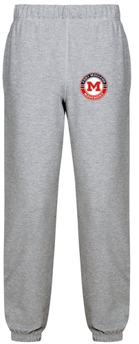 YOUTH EVERYDAY FLEECE SWEATPANTS - ATCY2800 - FM MAVERICKS HOCKEY - HP