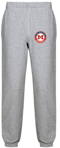 YOUTH EVERYDAY FLEECE SWEATPANTS - ATCY2800 - FM MAVERICKS HOCKEY - HP