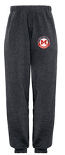 Load image into Gallery viewer, YOUTH EVERYDAY FLEECE SWEATPANTS - ATCY2800 - FM MAVERICKS HOCKEY - HP