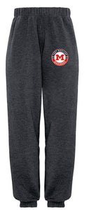YOUTH EVERYDAY FLEECE SWEATPANTS - ATCY2800 - FM MAVERICKS HOCKEY - HP