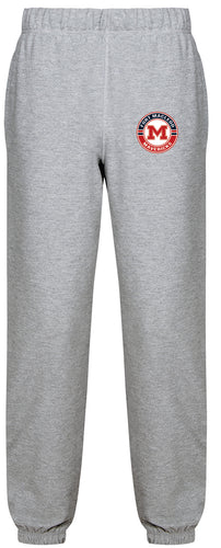 UNISEX EVERYDAY FLEECE SWEATPANTS - ATCF2800 - FM MAVERICKS HOCKEY - HP