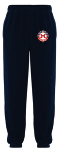 UNISEX EVERYDAY FLEECE SWEATPANTS - ATCF2800 - FM MAVERICKS HOCKEY - HP