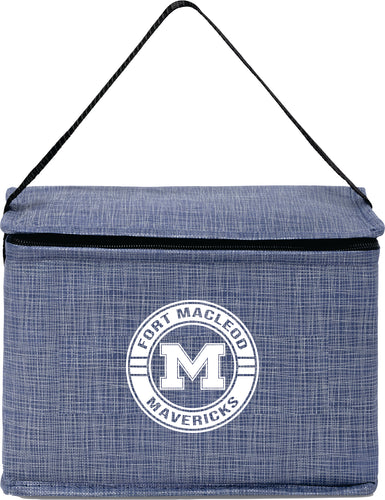 *PRESALE ITEM* REFRESH - RPET COOLER LUNCH BAG - FM MAVERICKS HOCKEY