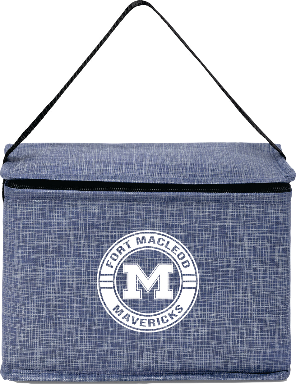 *PRESALE ITEM* REFRESH - RPET COOLER LUNCH BAG - FM MAVERICKS HOCKEY