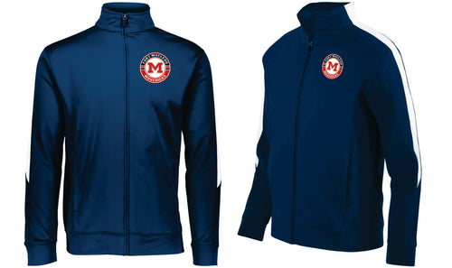 *NEW* YOUTH MEDALIST JACKET 2.0 - #4396 - FM MAVERICKS HOCKEY - HP