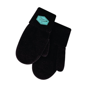 ACRYLIC MITTENS - 0G500 - FM SKATE CLUB - PATCH