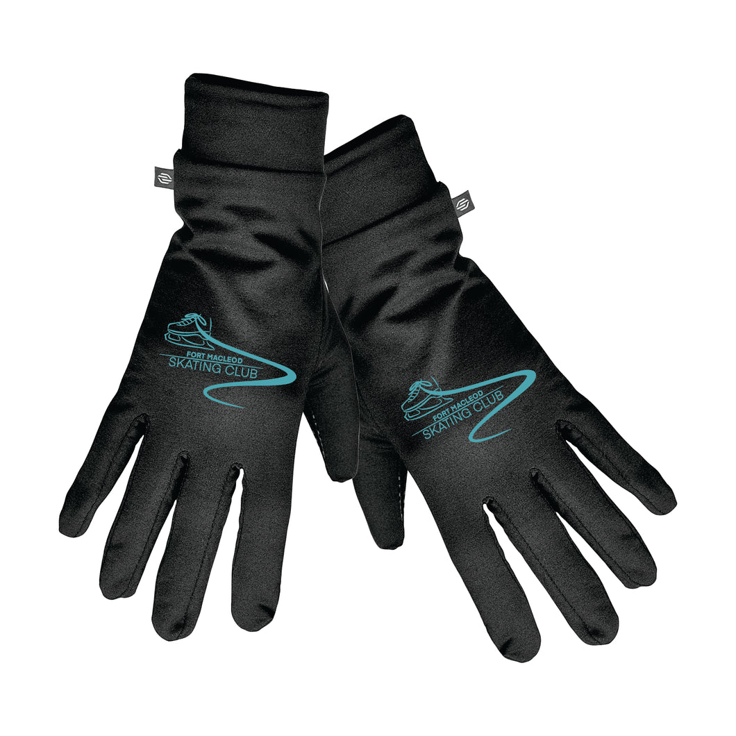 OASIS TOUCH SCREEN GLOVES - GLX-1 - FM SKATE CLUB - HP