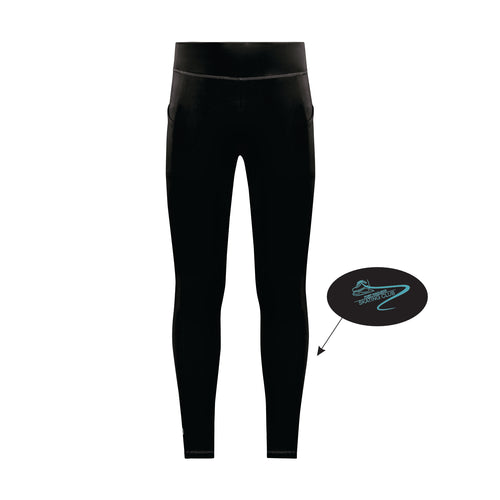 GIRLS TIGHTS - #222801 - FM SKATE CLUB - HP