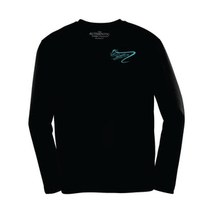 YOUTH PRO TEAM LONG SLEEVE - Y350LS - FM SKATE CLUB - HP