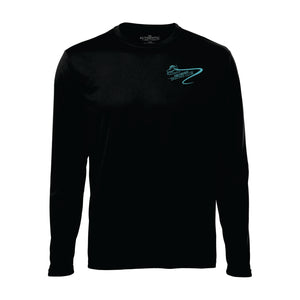 UNISEX PRO TEAM LONG SLEEVE - S350LS - FM SKATE CLUB - HP