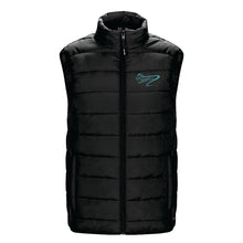 Load image into Gallery viewer, LADIES' CHILL PUFFY VEST - L00976 - FM SKATE CLUB - EMB