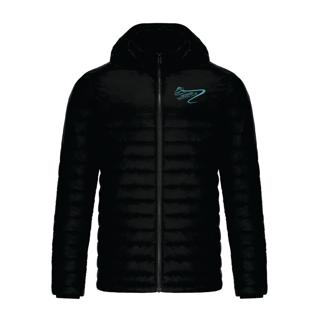 YOUTH CANYON PUFFY JACKET - L0900Y - FM SKATE CLUB - EMB