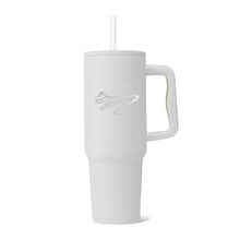 Load image into Gallery viewer, 40oz. HANDLED TUMBLER - FM SKATE CLUB - LASER ENGRAVE