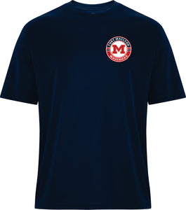 UNISEX ESSENTIAL PERFORMANCE TSHIRT - ATC3700 - FM MAVERICKS HOCKEY - HP