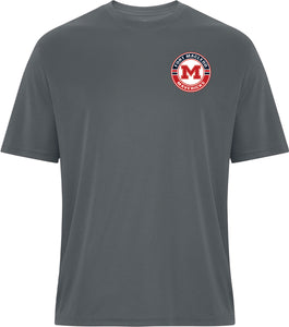 UNISEX ESSENTIAL PERFORMANCE TSHIRT - ATC3700 - FM MAVERICKS HOCKEY - HP