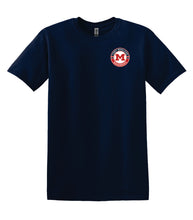 Load image into Gallery viewer, UNISEX HEAVY COTTON TSHIRT - 5000 - FM MAVERICKS HOCKEY - HP