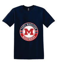 Load image into Gallery viewer, UNISEX HEAVY COTTON TSHIRT - 5000 - FM MAVERICKS HOCKEY - HP