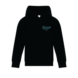 YOUTH EVERYDAY FLEECE HOODIE - ATCY2500 - FM SKATE CLUB - EMB