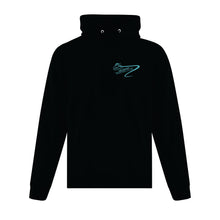 Load image into Gallery viewer, UNISEX EVERYDAY FLEECE HOODIE - ATCF2500 - FM SKATE CLUB - EMB
