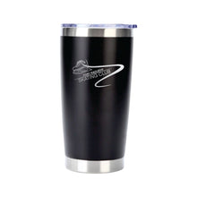 Load image into Gallery viewer, 20oz. TRAVEL MUG - FM SKATE CLUB - LASER ENGRAVE