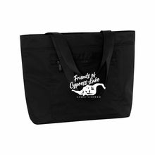 Load image into Gallery viewer, KOI TOTE BAG - KOI1805 - FRIENDS OF CYPRESS LAKE - HP