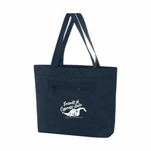 Load image into Gallery viewer, KOI TOTE BAG - KOI1805 - FRIENDS OF CYPRESS LAKE - HP