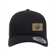 Load image into Gallery viewer, YP CLASSICS RETRO TRUCKER CAP - 6606 - FRIENDS OF CYPRESS LAKE - PATCH