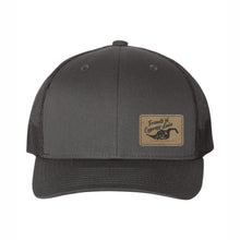 Load image into Gallery viewer, YP CLASSICS RETRO TRUCKER CAP - 6606 - FRIENDS OF CYPRESS LAKE - PATCH