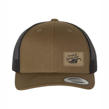 Load image into Gallery viewer, YP CLASSICS RETRO TRUCKER CAP - 6606 - FRIENDS OF CYPRESS LAKE - PATCH