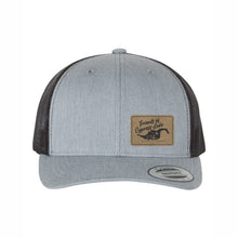 Load image into Gallery viewer, YP CLASSICS RETRO TRUCKER CAP - 6606 - FRIENDS OF CYPRESS LAKE - PATCH
