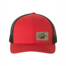 Load image into Gallery viewer, YP CLASSICS RETRO TRUCKER CAP - 6606 - FRIENDS OF CYPRESS LAKE - PATCH
