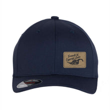 Load image into Gallery viewer, FLEXFIT COTTON BLEND CAP - 6277 - FRIENDS OF CYPRESS LAKE - PATCH