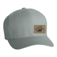 Load image into Gallery viewer, FLEXFIT COTTON BLEND CAP - 6277 - FRIENDS OF CYPRESS LAKE - PATCH
