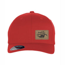 Load image into Gallery viewer, FLEXFIT COTTON BLEND CAP - 6277 - FRIENDS OF CYPRESS LAKE - PATCH