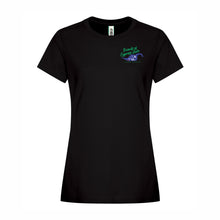 Load image into Gallery viewer, LADIES' KOI RING SPUN COTTON TSHIRT - KOI8070L - FRIENDS OF CYPRESS LAKE - HP