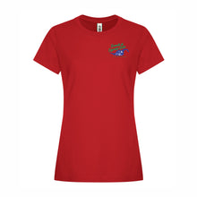 Load image into Gallery viewer, LADIES' KOI RING SPUN COTTON TSHIRT - KOI8070L - FRIENDS OF CYPRESS LAKE - HP
