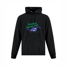 Load image into Gallery viewer, YOUTH EVERYDAY FLEECE HOODIE - ATCY2500 - FRIENDS OF CYPRESS LAKE - HP