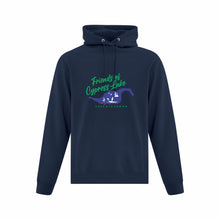 Load image into Gallery viewer, YOUTH EVERYDAY FLEECE HOODIE - ATCY2500 - FRIENDS OF CYPRESS LAKE - HP
