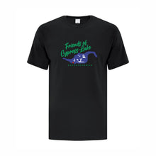 Load image into Gallery viewer, YOUTH EVERYDAY COTTON TSHIRT - ATC1000Y - FRIENDS OF CYPRESS LAKE - HP