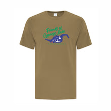 Load image into Gallery viewer, UNISEX EVERYDAY COTTON TSHIRT - ATC1000 - FRIENDS OF CYPRESS LAKE - HP