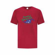 Load image into Gallery viewer, YOUTH EVERYDAY COTTON TSHIRT - ATC1000Y - FRIENDS OF CYPRESS LAKE - HP