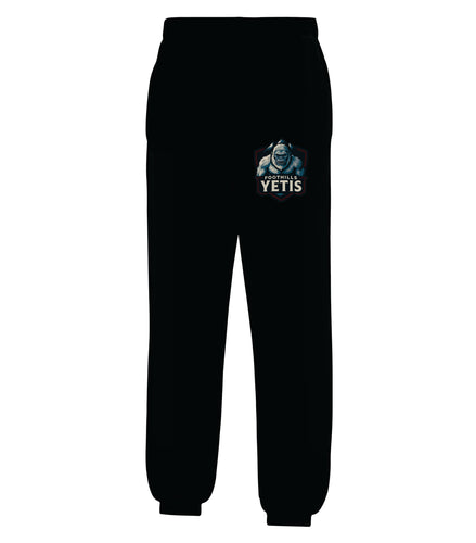 UNISEX EVERYDAY FLEECE SWEATPANTS - ATCF2800 - FOOTHILLS YETIS - HP
