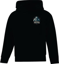 Load image into Gallery viewer, YOUTH EVERYDAY FLEECE HOODIE - ATCY2500 - FOOTHILLS YETIS - HP LEFT CHEST