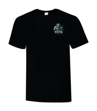 Load image into Gallery viewer, YOUTH EVERYDAY COTTON TSHIRT - ATC1000Y - FOOTHILLS YETIS - HP