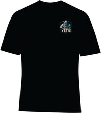 Load image into Gallery viewer, UNISEX ESSENTIAL PERFORMANCE TSHIRT - ATC3700 - FOOTHILLS YETIS - HP