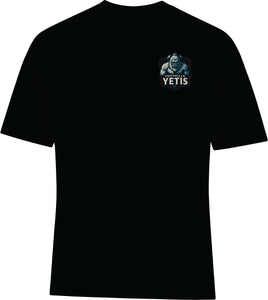 UNISEX ESSENTIAL PERFORMANCE TSHIRT - ATC3700 - FOOTHILLS YETIS - HP