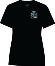 Load image into Gallery viewer, LADIES&#39; ESSENTIAL PERFORMANCE TSHIRT - ATC3700L - FOOTHILLS YETIS - HP
