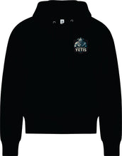 Load image into Gallery viewer, LADIES&#39; KOI ELEMENT PULLOVER HOODIE - KOI2250L - FOOTHILLS YETIS - HP LEFT CHEST