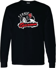 Load image into Gallery viewer, UNISEX HEAVY COTTON LONG SLEEVE - 5400 - FERNIE GHOSTRIDERS - HP
