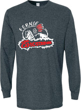 Load image into Gallery viewer, UNISEX HEAVY COTTON LONG SLEEVE - 5400 - FERNIE GHOSTRIDERS - HP